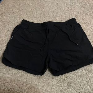 Black Coalatree Mtn2cty Trailhead Shorts - READ NOTICE